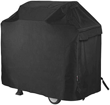 Unicook Heavy Duty Waterproof Barbecue Gas Grill Cover, Small 50-inch BBQ Cover, Special Fade and... | Amazon (US)