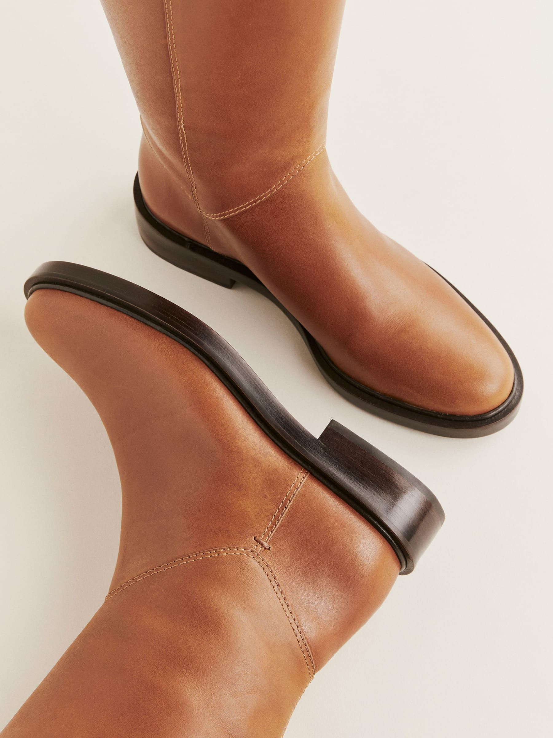 Franklin Knee Boot | Reformation (Global)