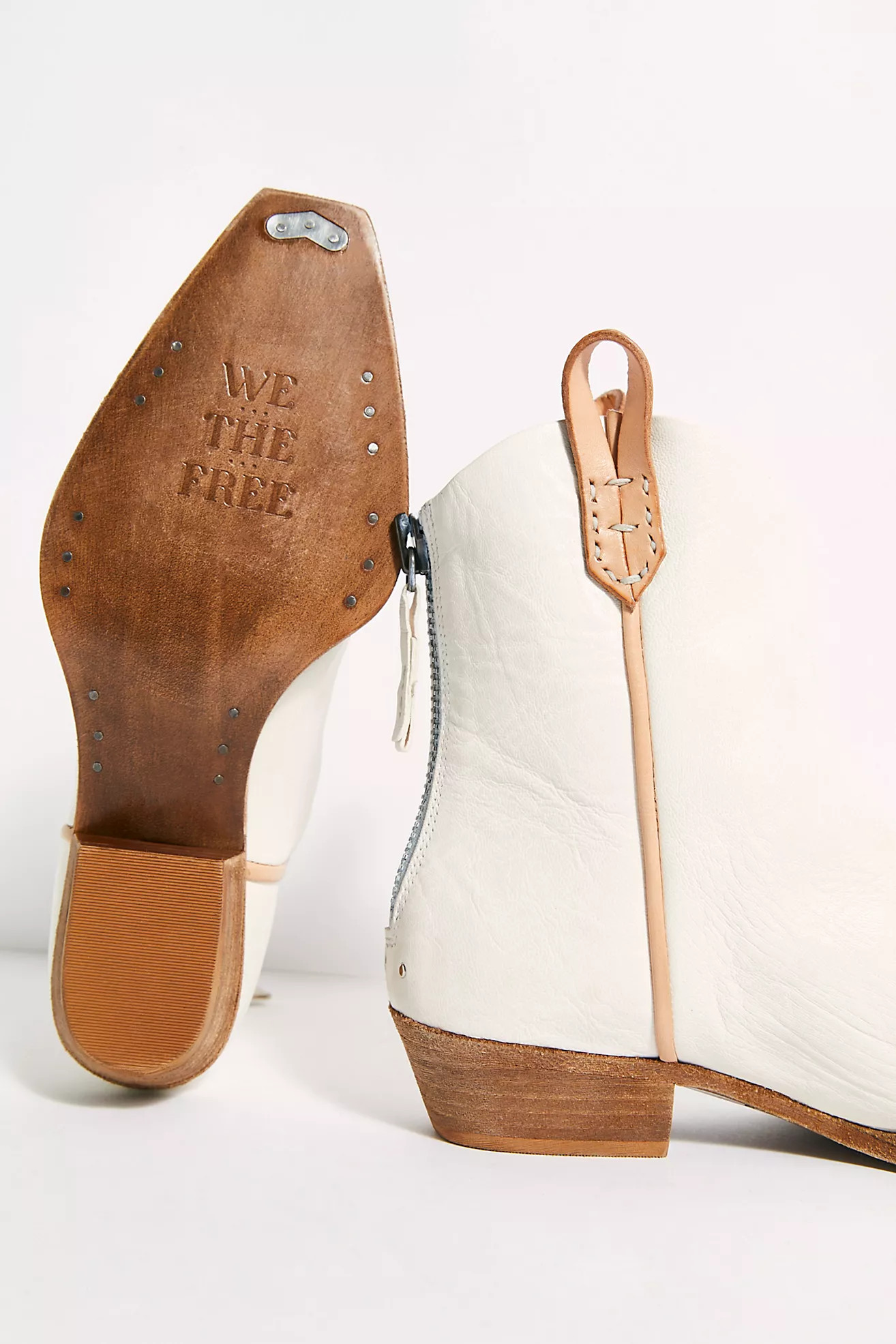 We The Free Wesley Ankle Boots | Free People (Global - UK&FR Excluded)