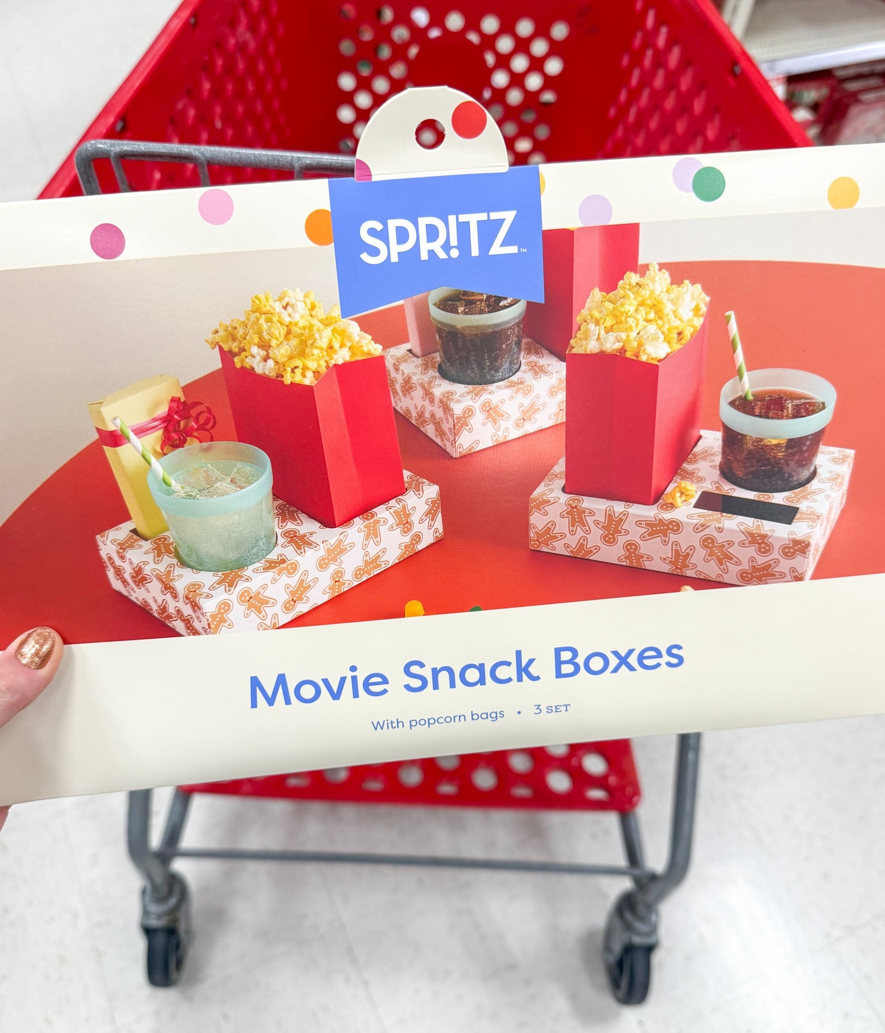 Cute movie snack boxes 🍿

#LTKHome #LTKKids #LTKHoliday