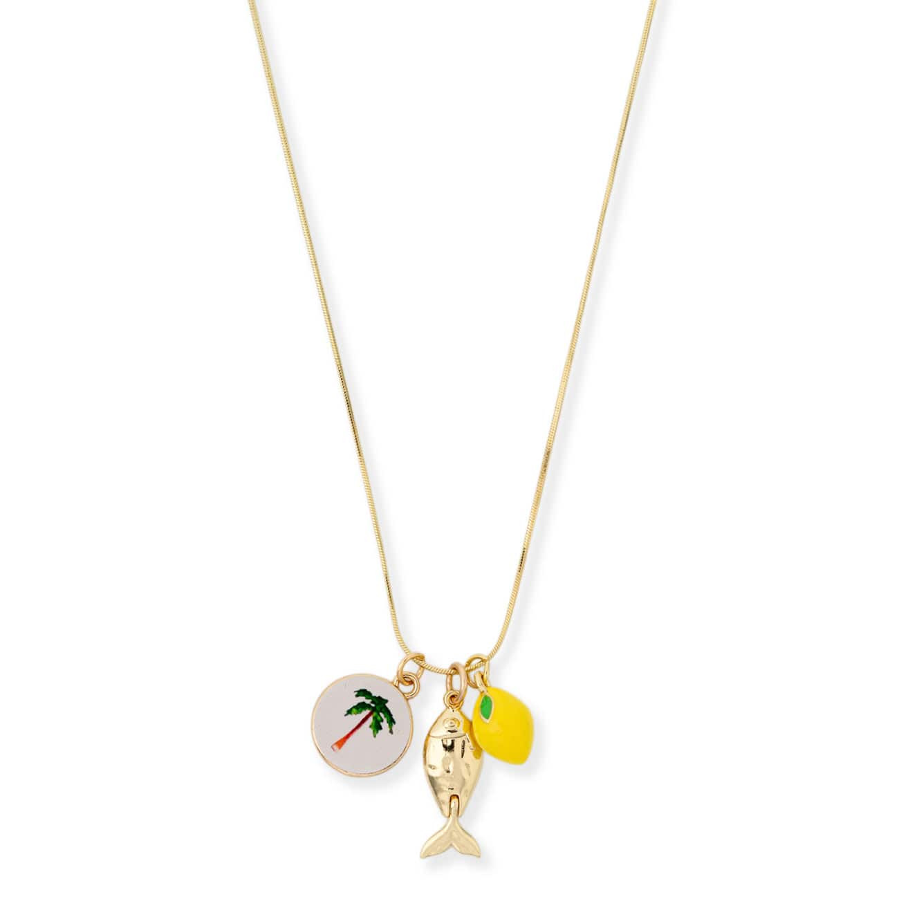 Beach Club Necklace | BRACHA