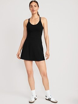 PowerChill Strappy Athletic Dress | Old Navy (US)