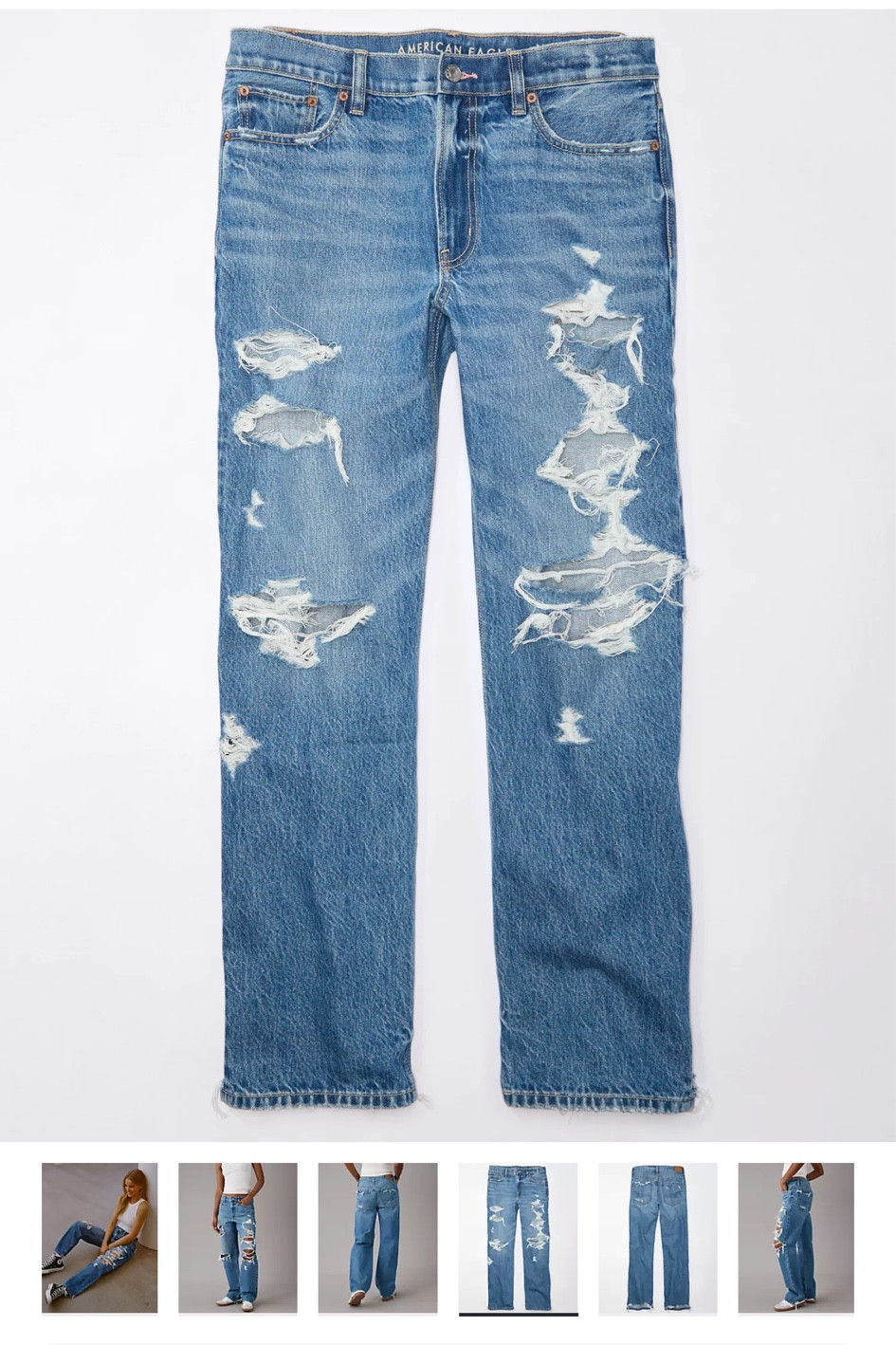 American Eagle Jean Sale!