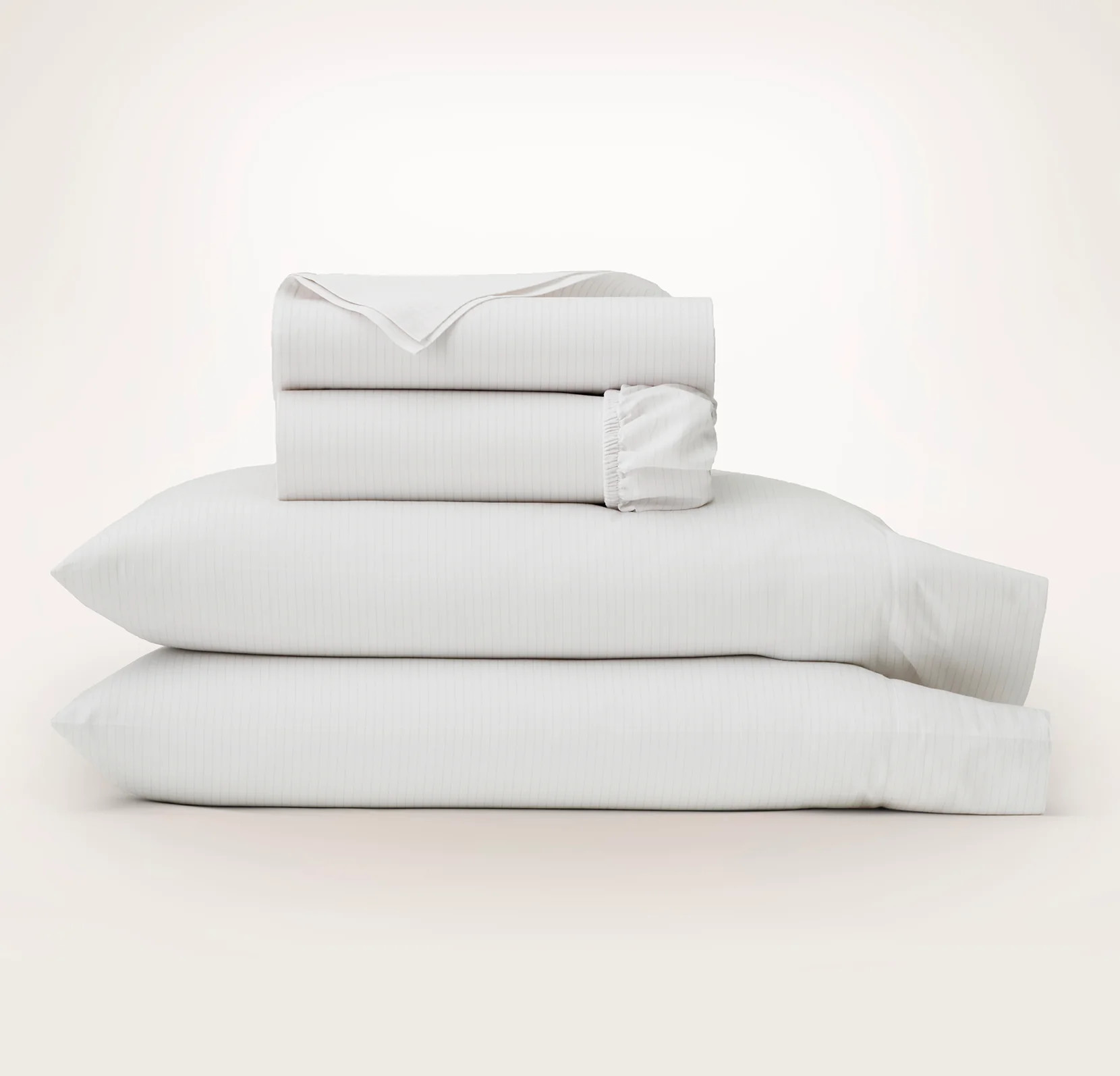 Signature Hemmed Sheet Set | Boll & Branch