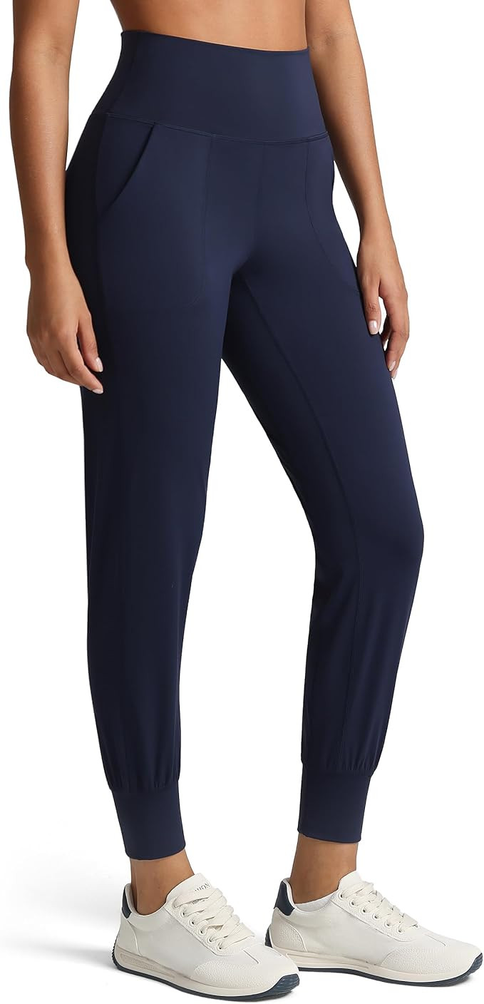 Colorfulkoala High Waisted Joggers Sweatpants & Lounge Pants | Amazon (US)