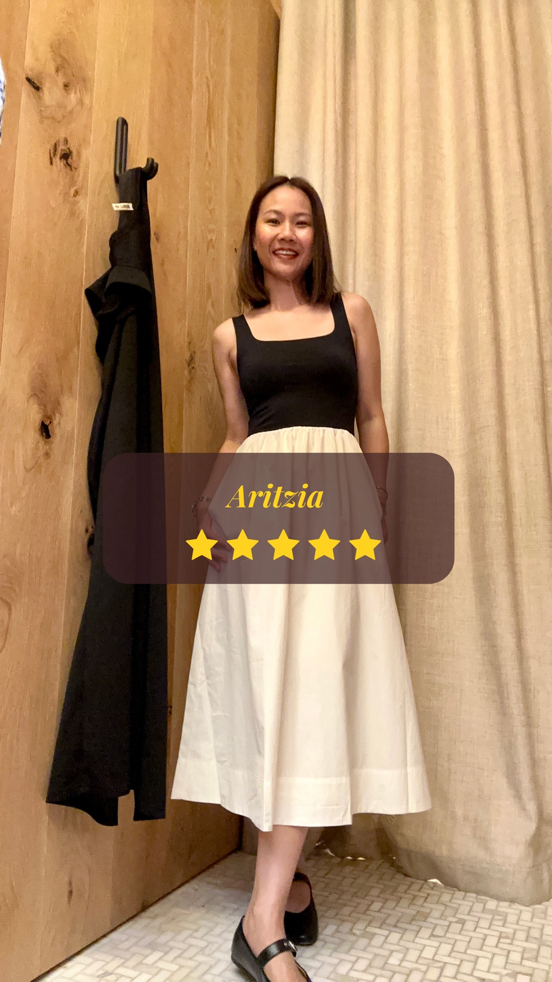 Now I finally get what ‘fits like a glove’ really means 🤍
Tried on Aritzia for the first time and… I’m sold.
No waist gap, perfect silhouette, and the quality? unreal.
The clothes that actually fit your body do exist.
Safe to say Aritzia just made it to my favorites ✨

#AritziaStyle  #StyleInspoDaily #WardrobeUpgrade #ChicEveryday

#LTKootd #LTKMothersDay #LTKgrwm
