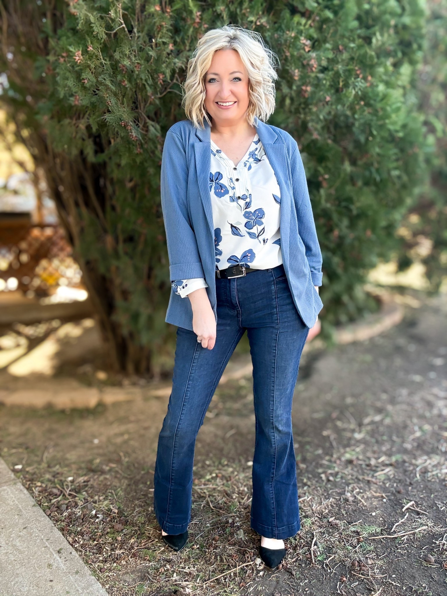 #LTKWorkwear #LTKootd #LTKOver40