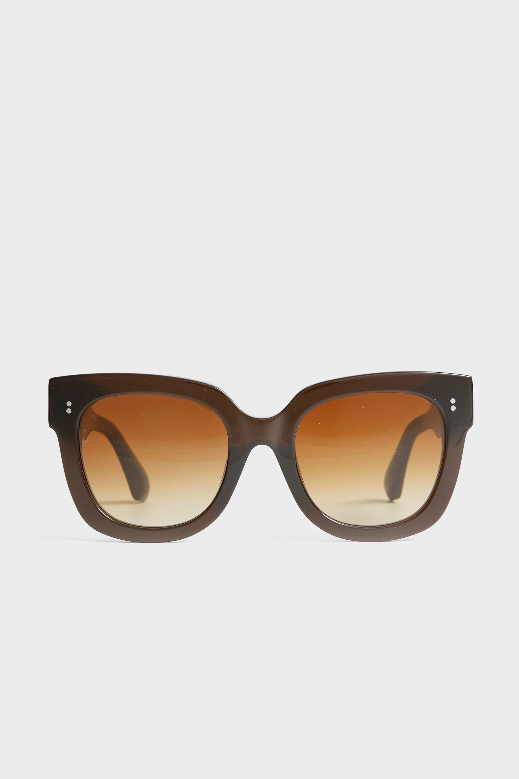 08 Brown Sunglasses | Tuckernuck (US)
