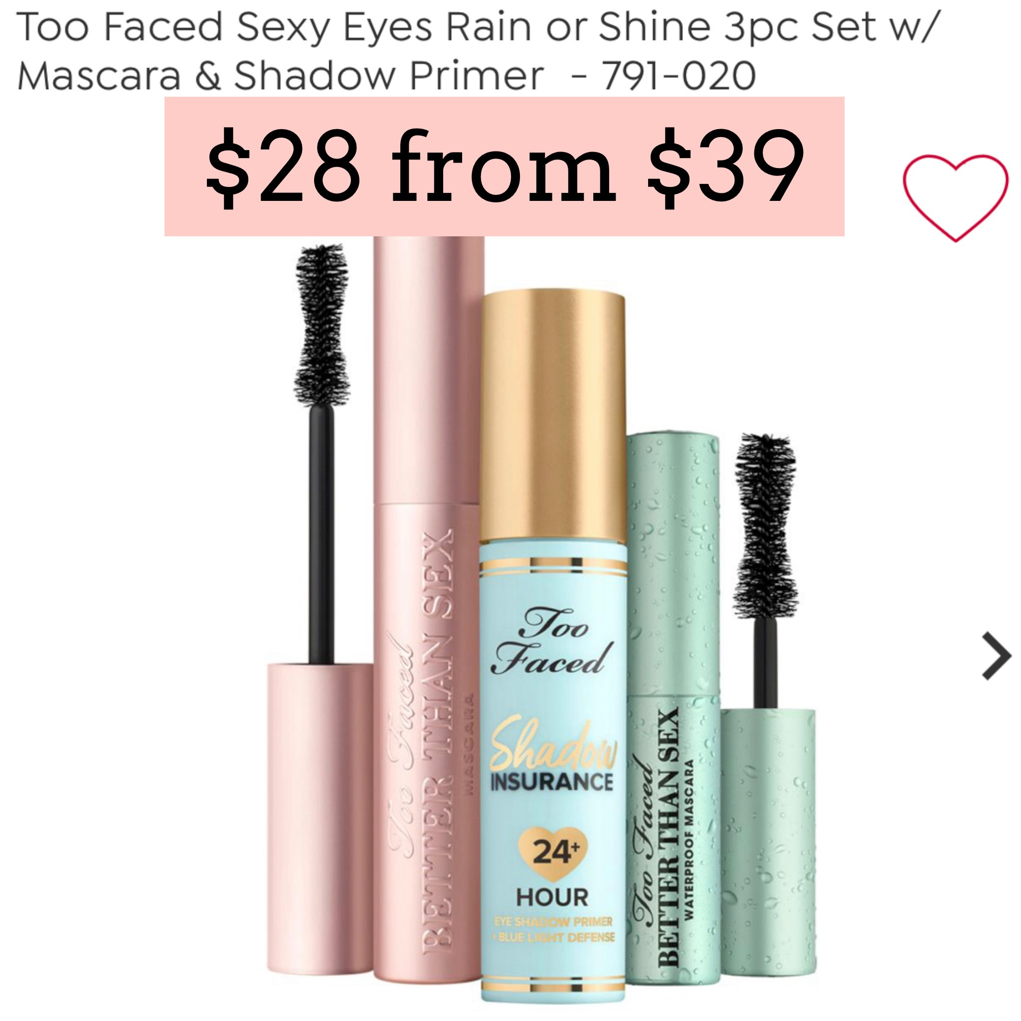 #LTKunder50 #LTKbeauty #LTKsalealert