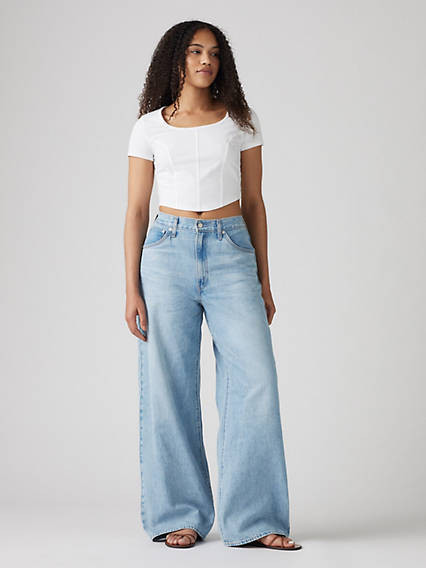 Levi's Cinch Baggy Women's Jeans 25x31 | Levi's US