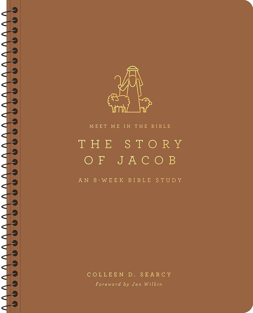 The Story of Jacob: An 8-Week Bible Study (Meet Me in the Bible) | Amazon (US)