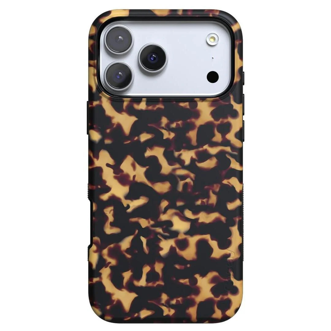 Shell Shocked   Tortoise Print Case | CASELY