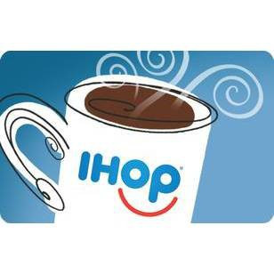 IHOP $75 Gift Card (Mail Delivery) | Target