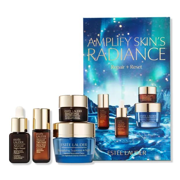 Amplify Skin's Radiance Repair + Reset Skincare Set | Ulta