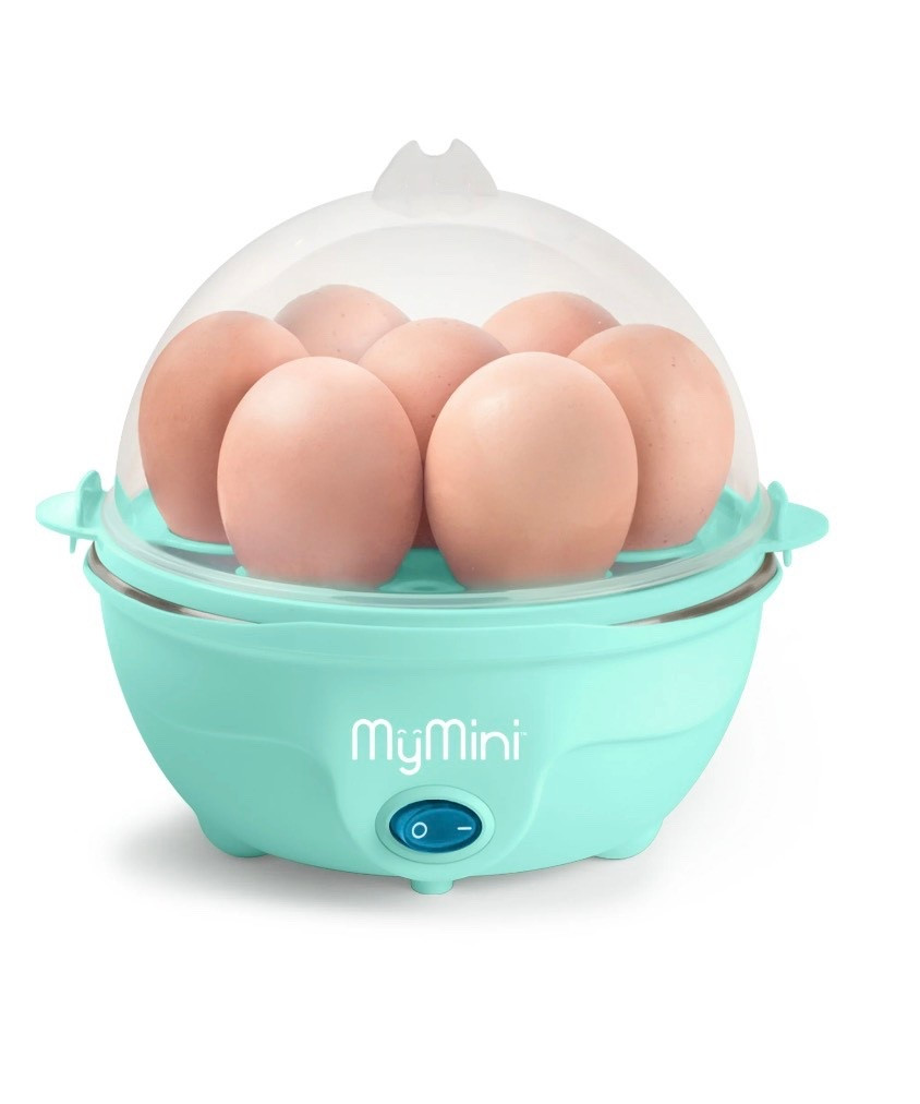 Everyone needs this egg cooker! 