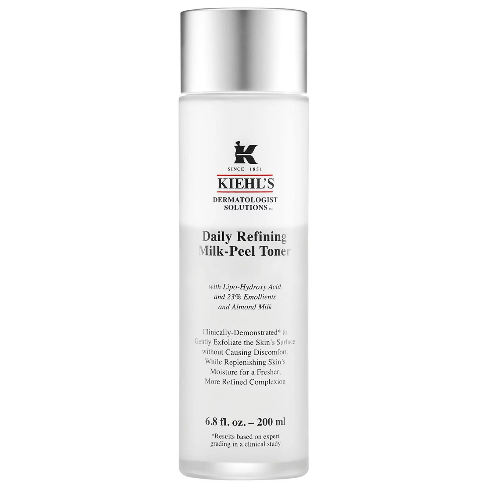 Kiehl's Since 1851 Milk-Peel Gentle Exfoliating Toner, Size: 6.8 FL Oz, None | Kohl's