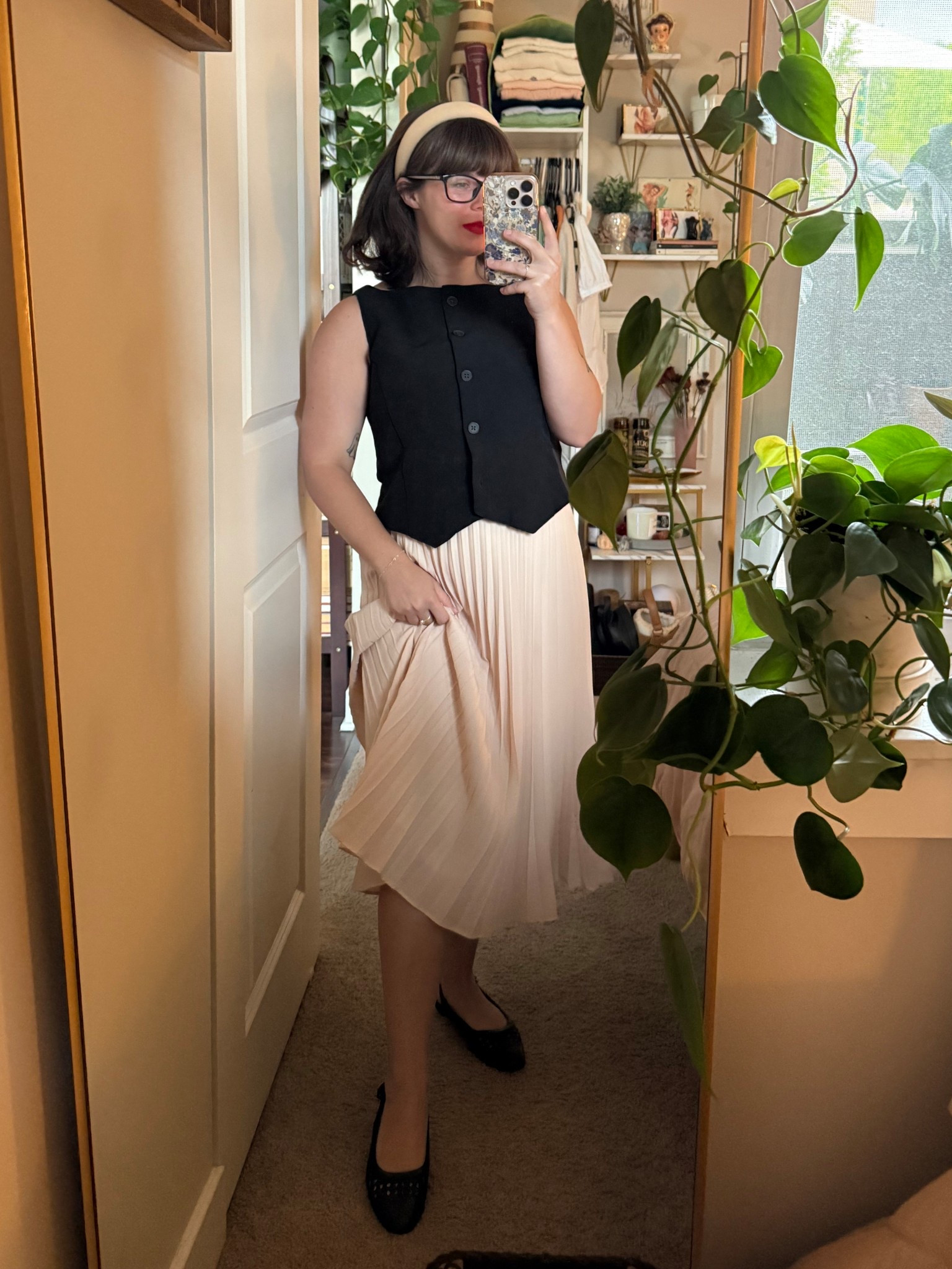 OOTD 5.12.25

#LTKStyleTip #LTKPetite #LTKWorkwear