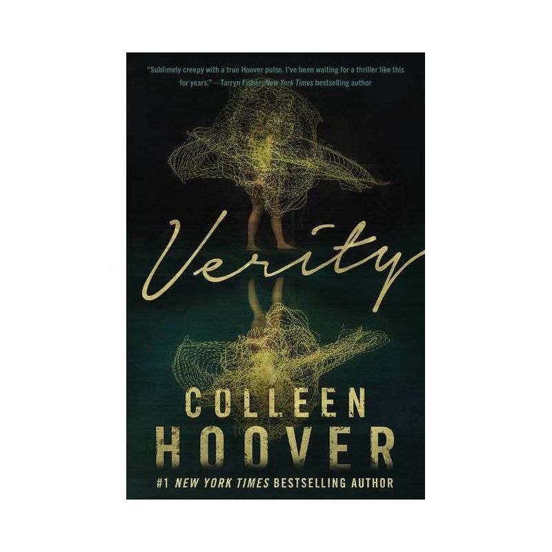 Verity - by Colleen Hoover | Target