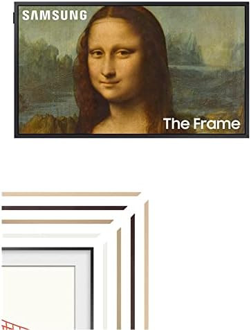 SAMSUNG 65-Inch Class QLED 4K LS03B Series The Frame Quantum HDR Smart TV & SAMSUNG 65-inch The F... | Amazon (US)