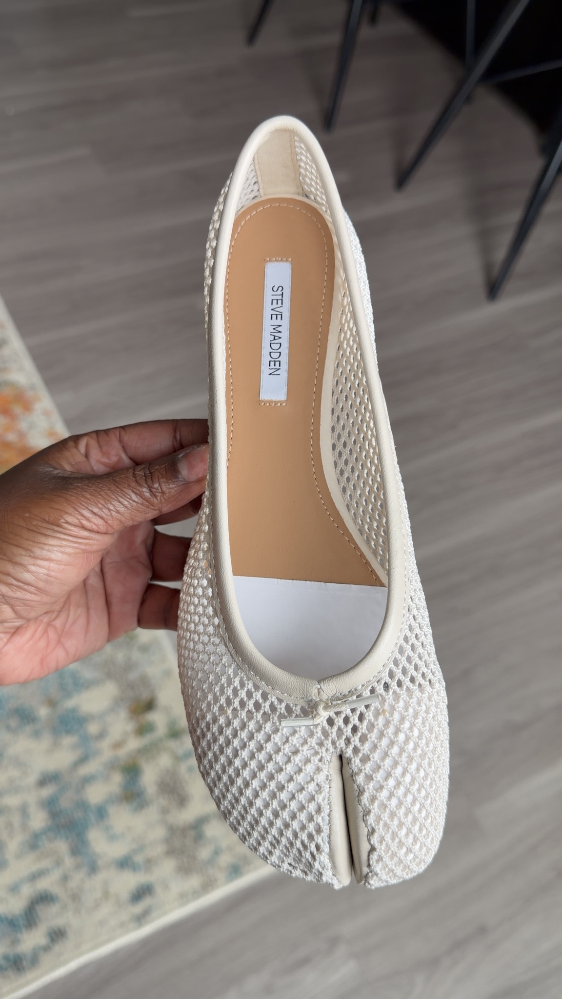 Give me all the tabi shoes! I love this pair from @Steve Madden US for the summer. Light weight and easy to walk in. #tabi #tabishoes #stevemadden #summerfashion 

#LTKootd #LTKMothersDay #LTKgrwm