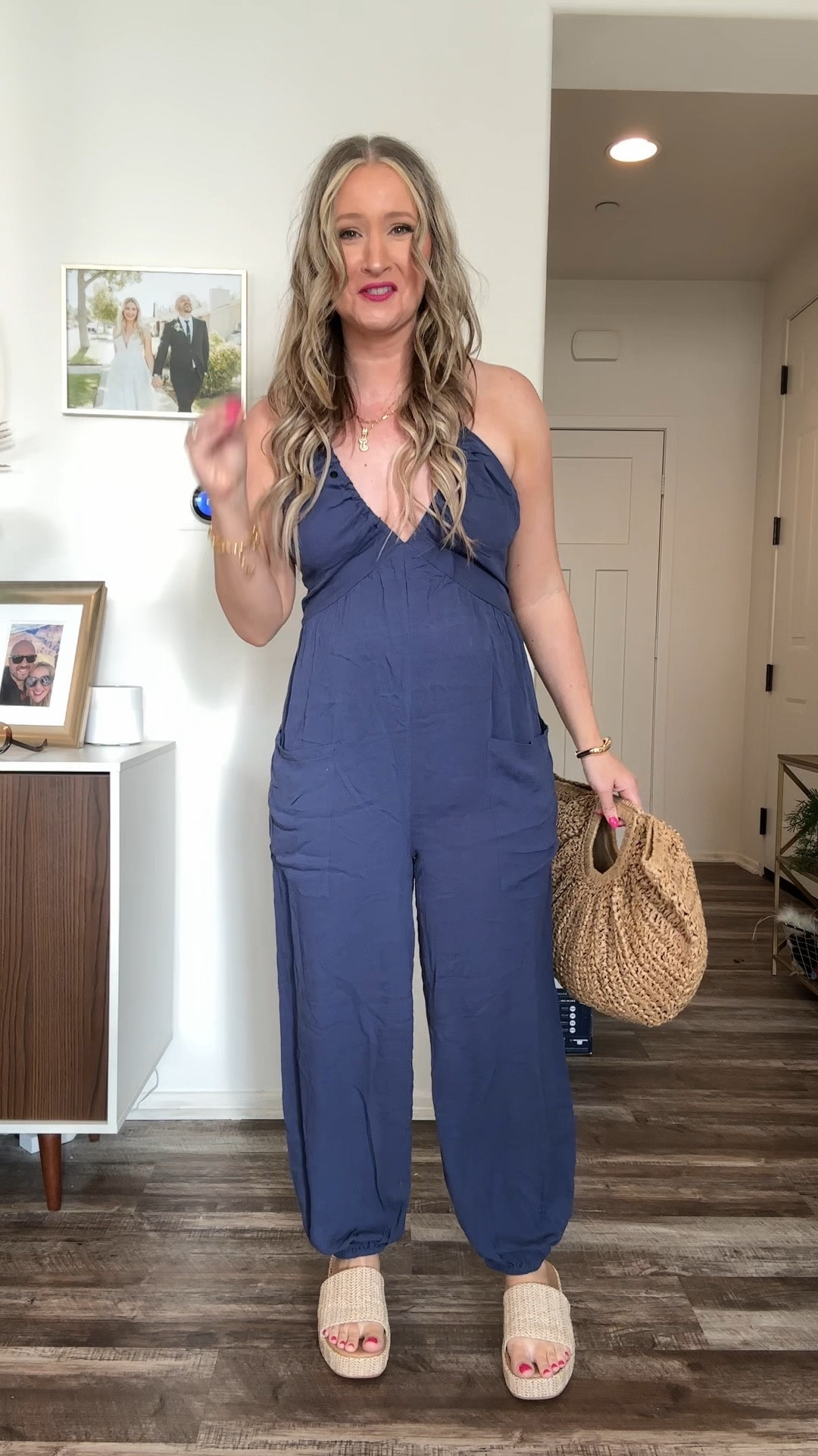 Such a cute and comfy jumper for summer! ☀️

#LTKSeasonal #LTKOver40