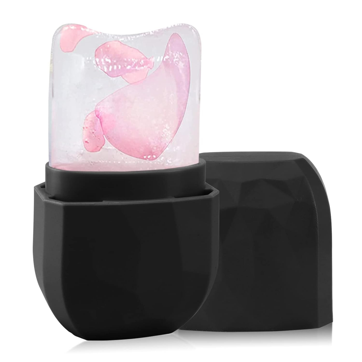 Ice Roller for Face and Eye, Gua Sha Face Massage, Facial Beauty Ice Roller, Silicone Ice Mold fo... | Amazon (US)