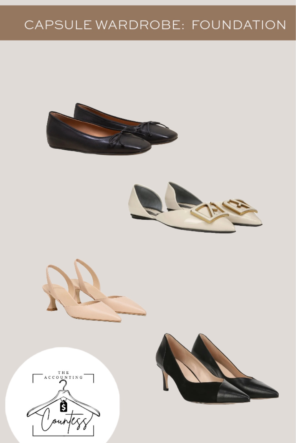 Capsule Wardrobe 

#LTKworkwear