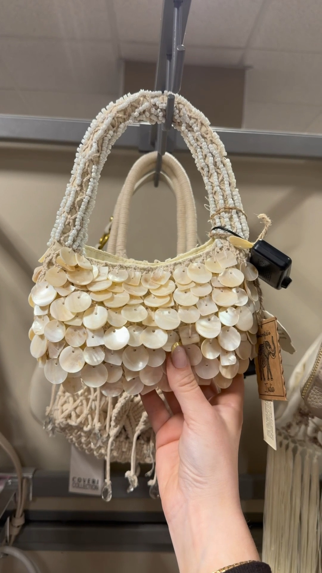 They are even nicer in real life! 🐚🥥🦪

#LTKuk #LTKbag #LTKsummer