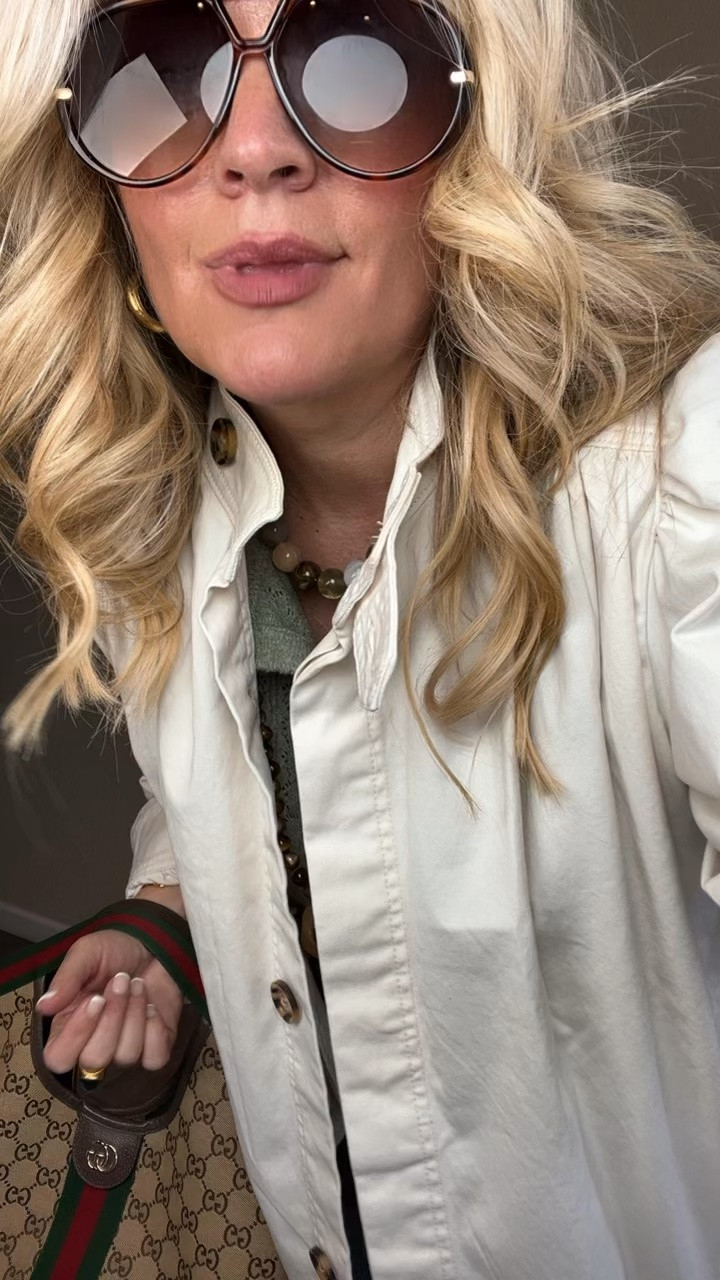 ✨Tap the bell, save and ❤️ start here over 40 fashion, midlife style, midsize fashion and luxury looks for less.  

These are the 5 fall pieces I’d buy FIRST if you want the biggest impact without buying a whole new wardrobe. 🍂👀

I’m looking for pieces that do more than just look cute—they need to work hard in your closet.

1. Relaxed straight jeans — the everyday anchor
2. Woven chocolate bag — instantly makes basics feel more expensive
3. Statement-collar Jacket — lifts the eye + gives polish 
4. Ribbed henley top — easy, flattering, and perfect for layering
5. Suede loafer mules — the quickest way to make your fall outfits feel current

And every one passes my Outfit Physics™ test:

✨ LIFT the eye
✨ SKIM the middle
✨ BALANCE the proportions
✨ Easy enough to wear on repeat

If you’re trying to be smarter with your fall budget, don’t buy 20 random things. Start with the pieces that can create the most outfits.

These are the first five I’d grab—and I would not wait too long on the best sizes/colors once fall shopping really picks up. 👀

Comment FALL and I’ll send you the links. 🤎

⬇️Sizing information:
Wearing 12 tts (size up if in between sizes.)

👑 Helping you look good, feel good.-Lindsey Denver   Check back daily for belly-friendly style, confidence, and Outfit Physics™.

#LTKOver40 #LTKPlusSize #LTKMidsize

Comment SHOP below to receive a DM with the link to this post on my LTK ⬇ https://liketk.it/6lqn7

Comment SHOP below to receive a DM with the link to this post on my LTK ⬇ https://liketk.it/6lqIm