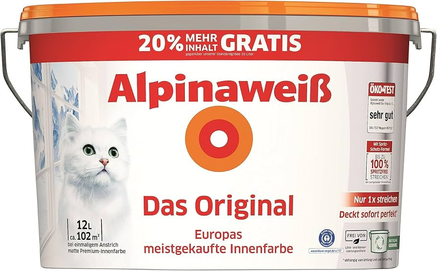 Besuche den Alpina-Store | Amazon (DE)