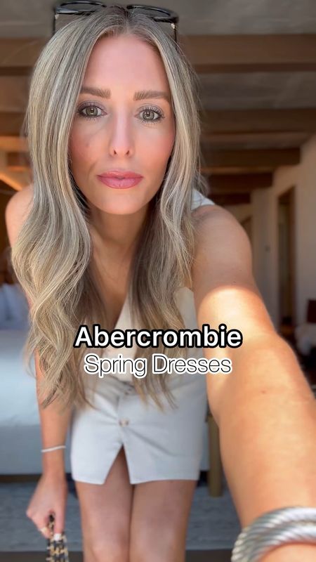 Spring dress / summer dress / Nashville outfits / vacation outfits

Wearing a small tall in both dresses. Shoes fit true to size 


#LTKVideo #LTKShoeCrush #LTKFindsUnder100