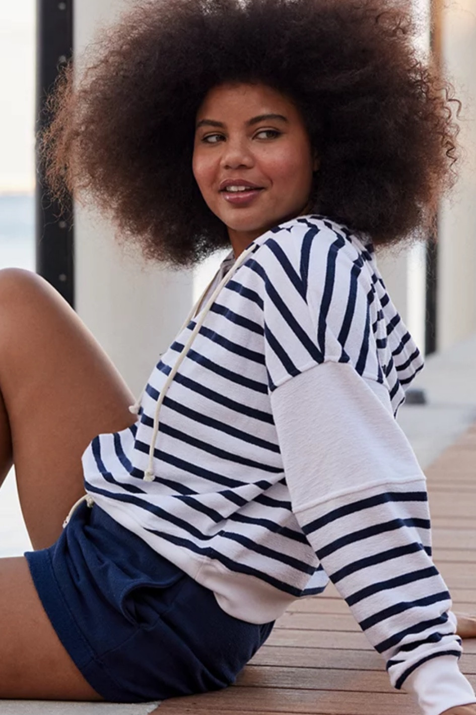 Stripes. Love. 