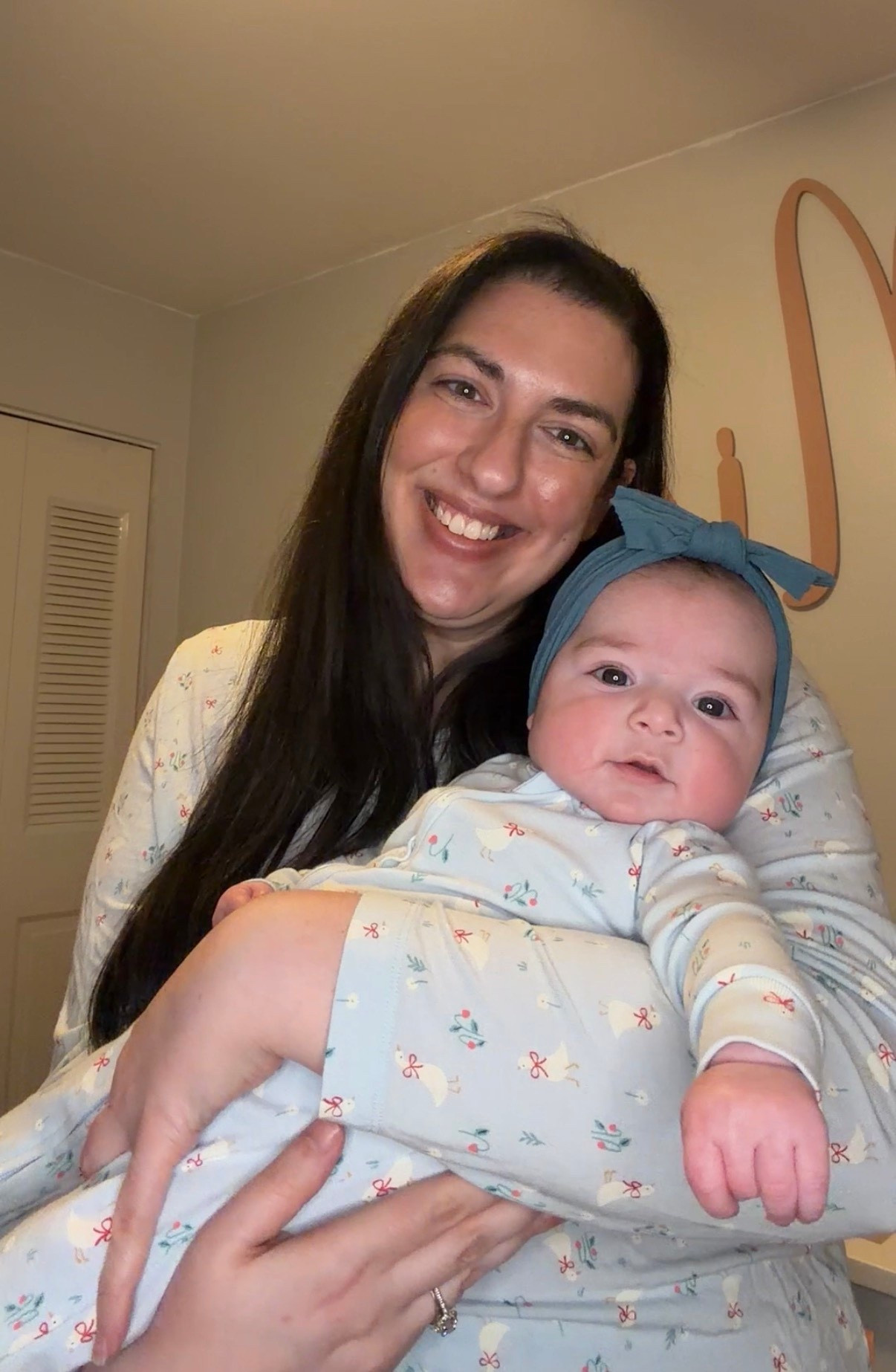 Cutest matching mommy and me PJs

#LTKBaby #LTKKids #LTKPlusSize