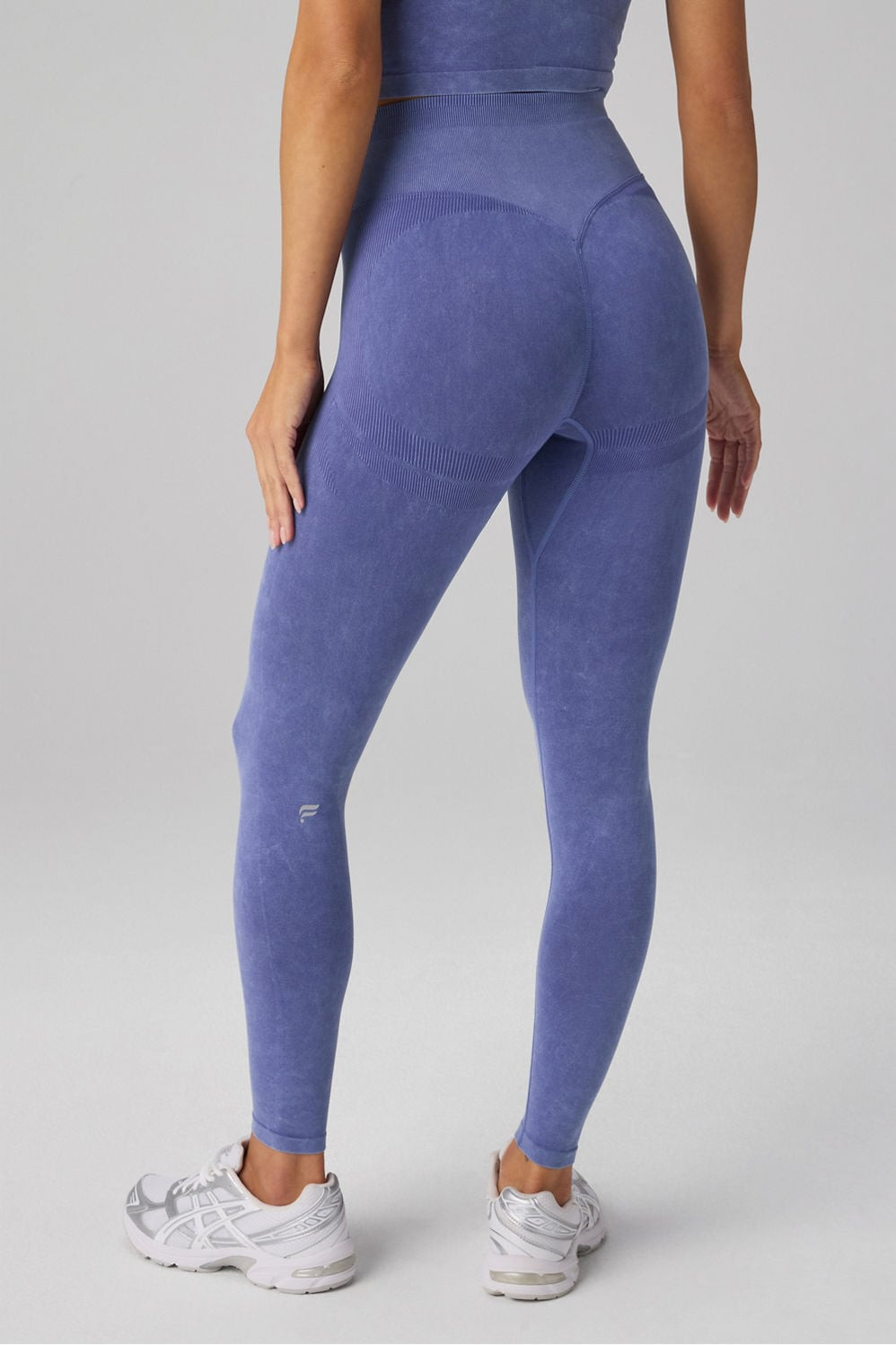 Seamless Scrunch High-Waisted Legging | Fabletics