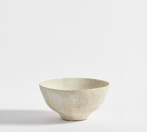 Artisan Studio Handcrafted Ceramic Decorative Bowls | Pottery Barn (US)