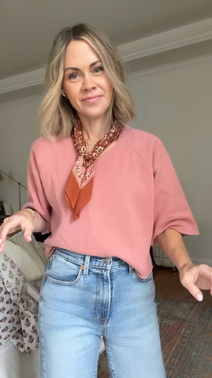 The best jeans for fall

#LTKgrwm #LTKmomlife #LTKootd