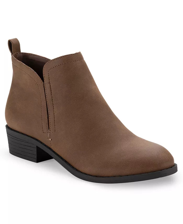 Sun + Stone Cadee Ankle Booties, Created for Macy's & Reviews - Booties - Shoes - Macy's | Macys (US)