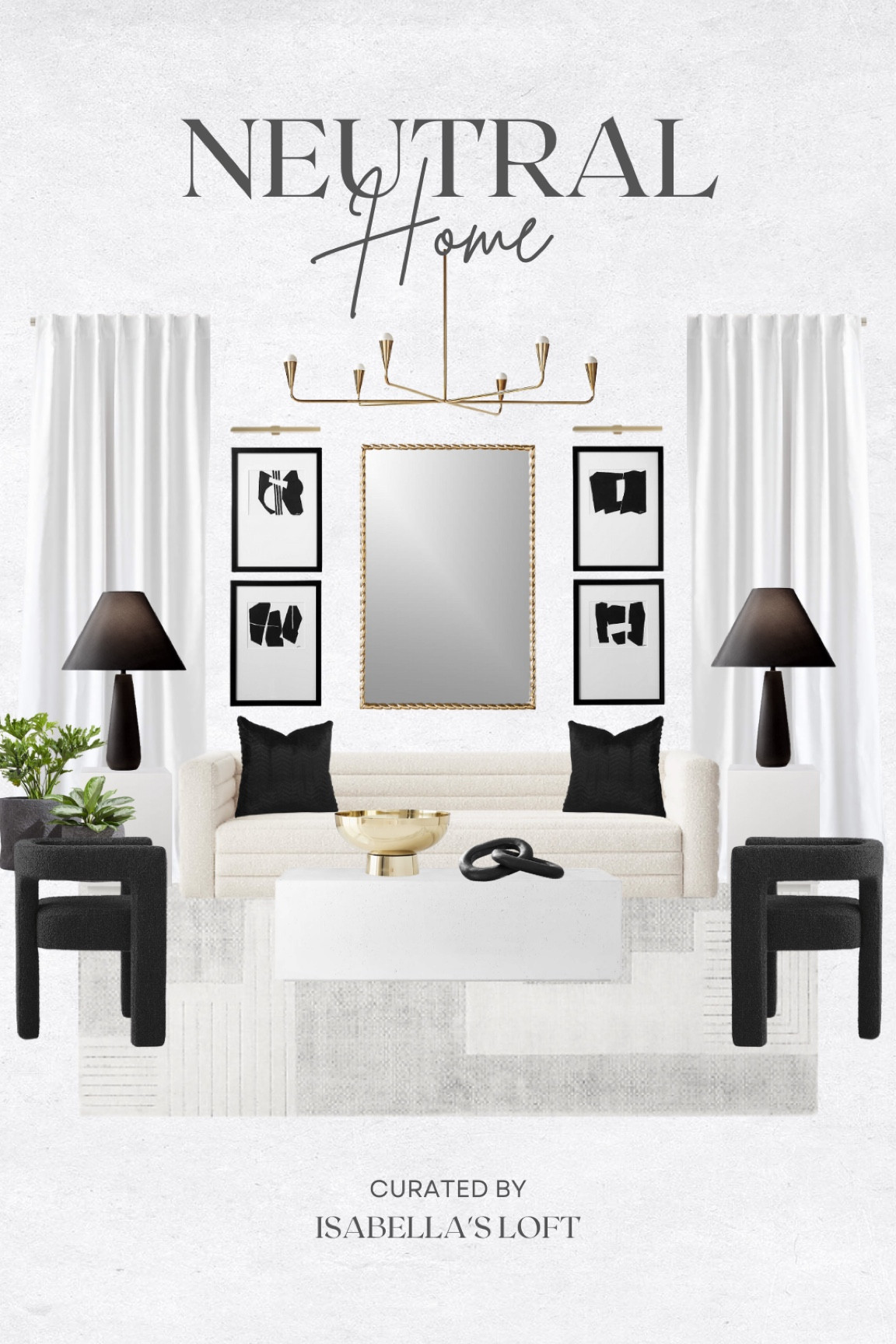 Neutral Home

Media Console, Living Home Furniture, Bedroom Furniture, stand, cane bed, cane furniture, floor mirror, arched mirror, cabinet, home decor, modern decor, mid century modern, kitchen pendant lighting, unique lighting, Console Table, Restoration Hardware Inspired, ceiling lighting, black light, brass decor, black furniture, modern glam, entryway, living room, kitchen, bar stools, throw pillows, wall decor, accent chair, dining room, home decor, rug, coffee table

#LTKFind #LTKhome #LTKfamily