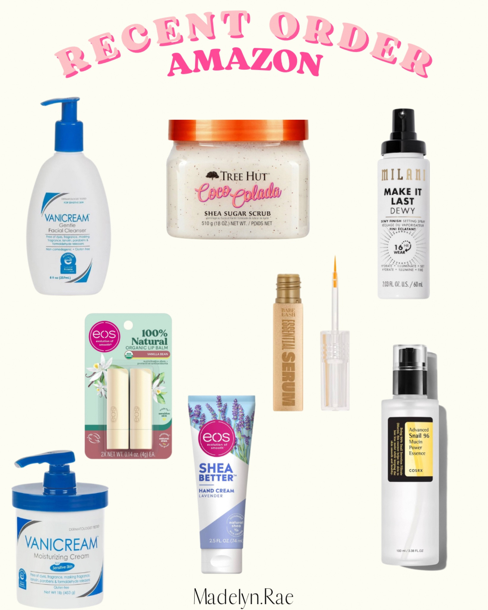 My random recent Amazon order!!! 🙌🏼☺️

#LTKFindsUnder50 #LTKSeasonal #LTKBeauty
