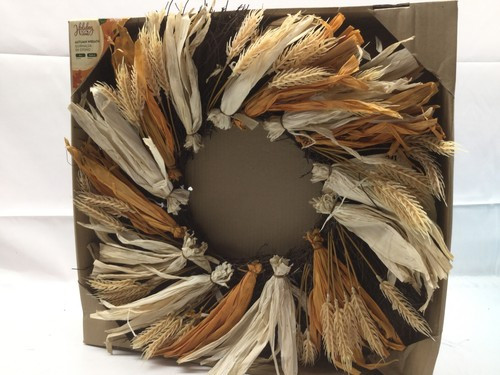 Holiday Living Autumn Wreath 1790216  | eBay | eBay US
