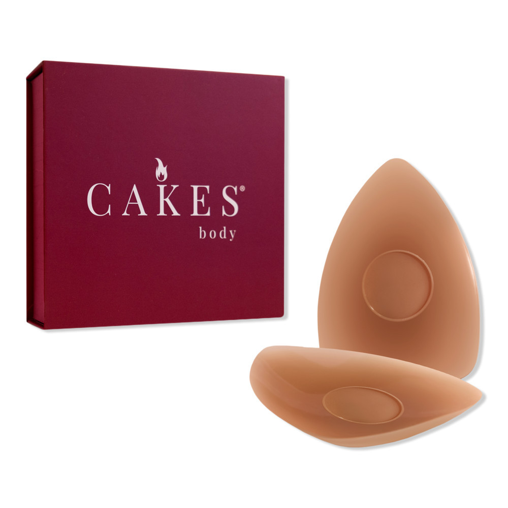 CAKES Body Sticky CAKES Triangles Plus - Caramel - Plus (DDD+) | Ulta