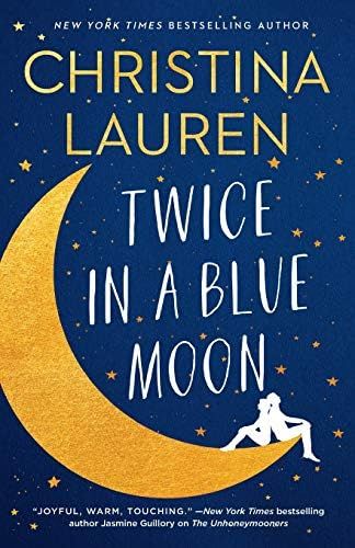 Twice in a Blue Moon: Lauren, Christina: 9781501197420: Amazon.com: Books | Amazon (US)