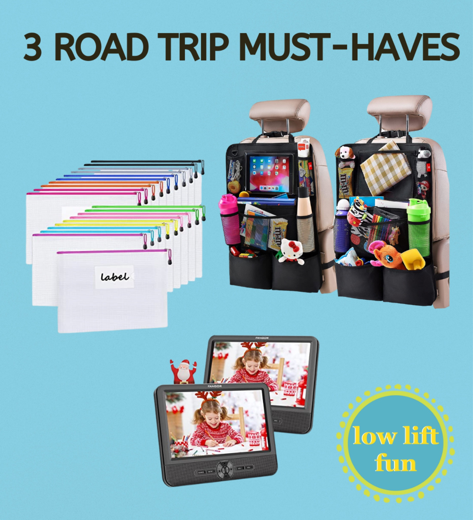 Road Trip with Kids!

#LTKfamily #LTKbaby #LTKkids