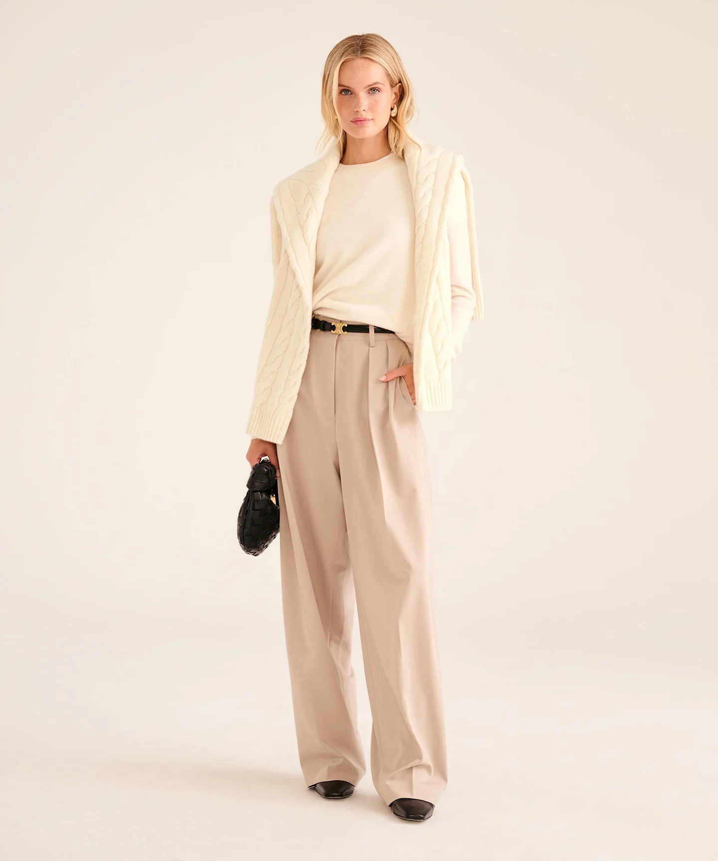 The Original Cashmere Sweater Women's | NAADAM