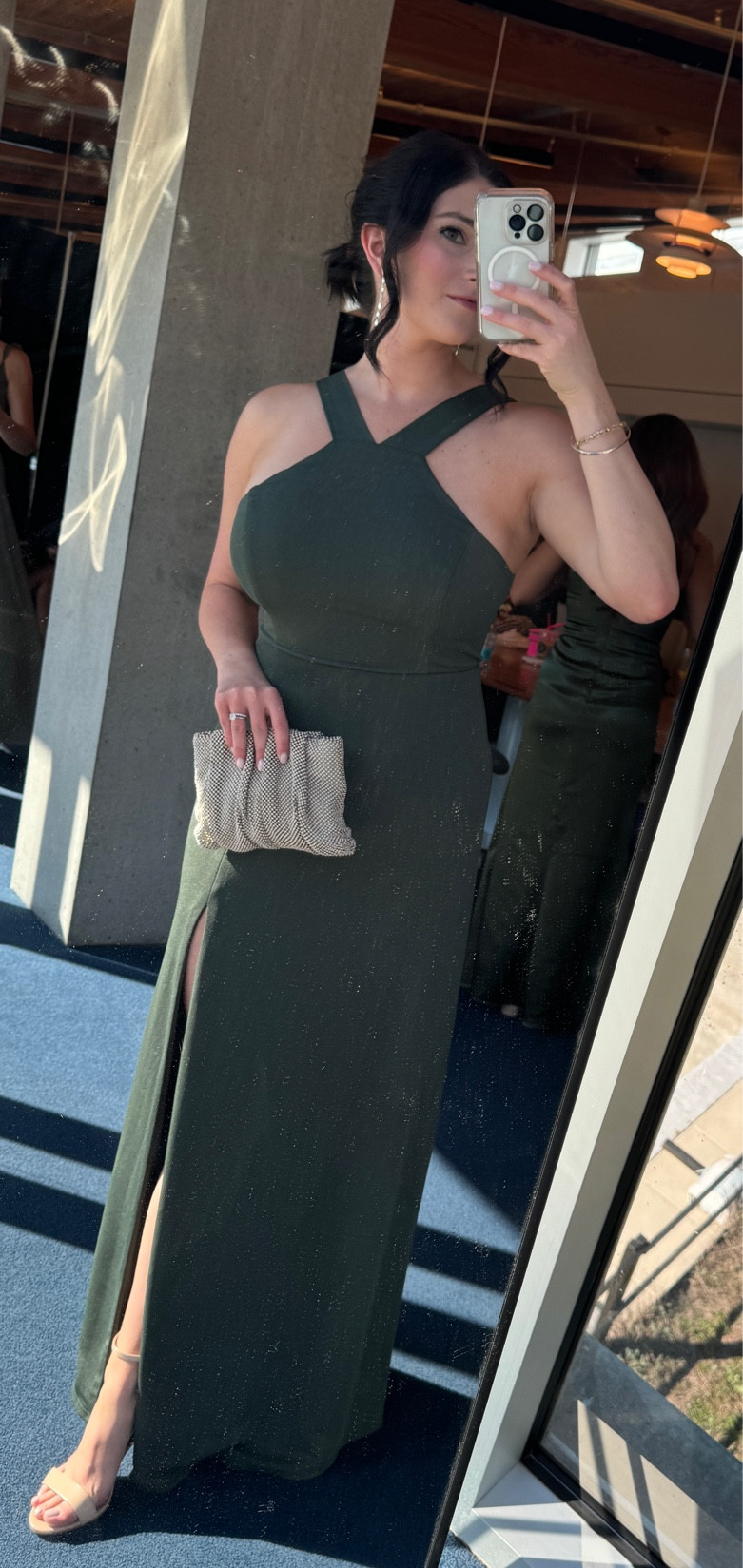 💚💚💚

#LTKWedding #LTKBeauty