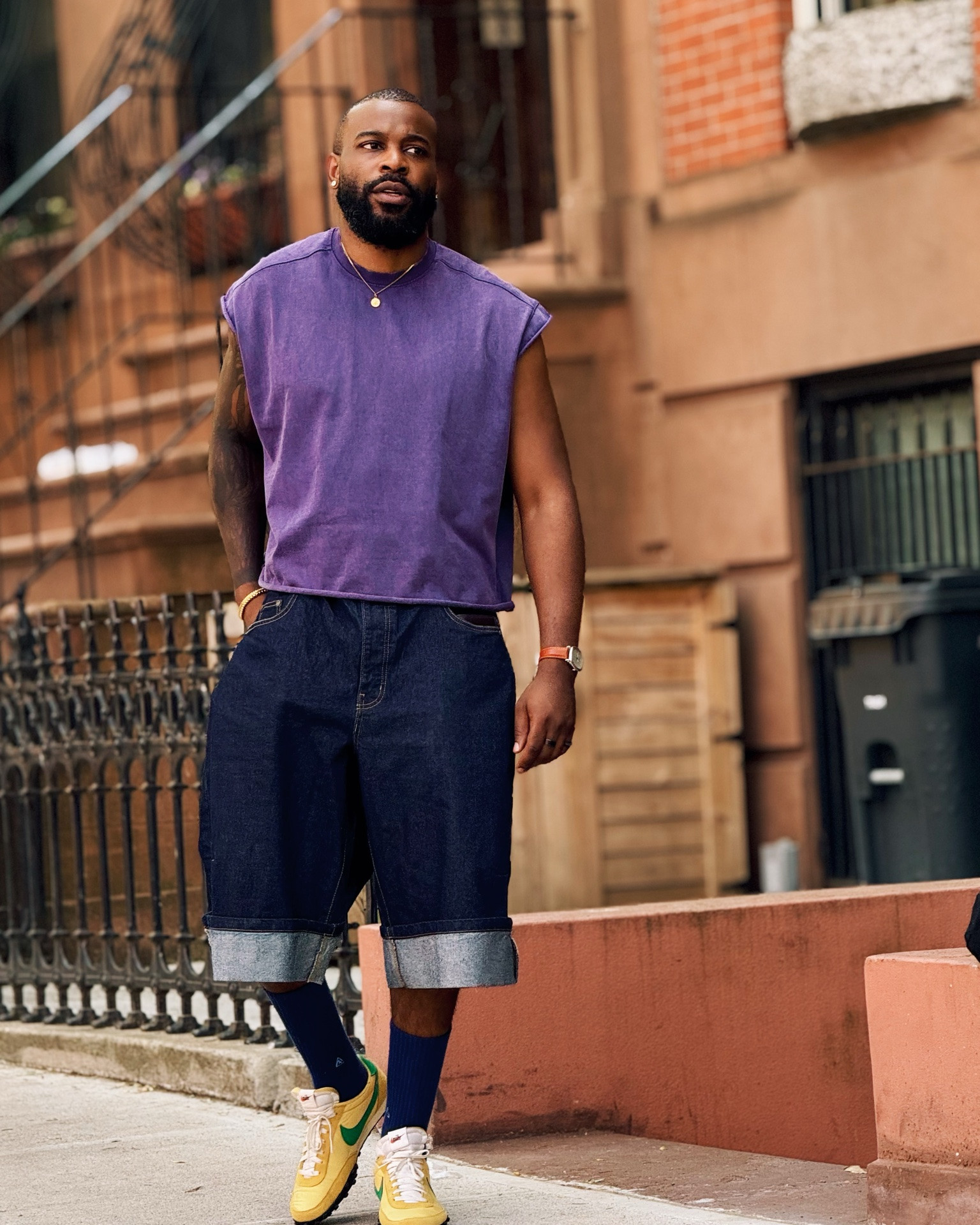 The suns been acting real nice lately.

#LTKMens #LTKootd #LTKSeasonal
