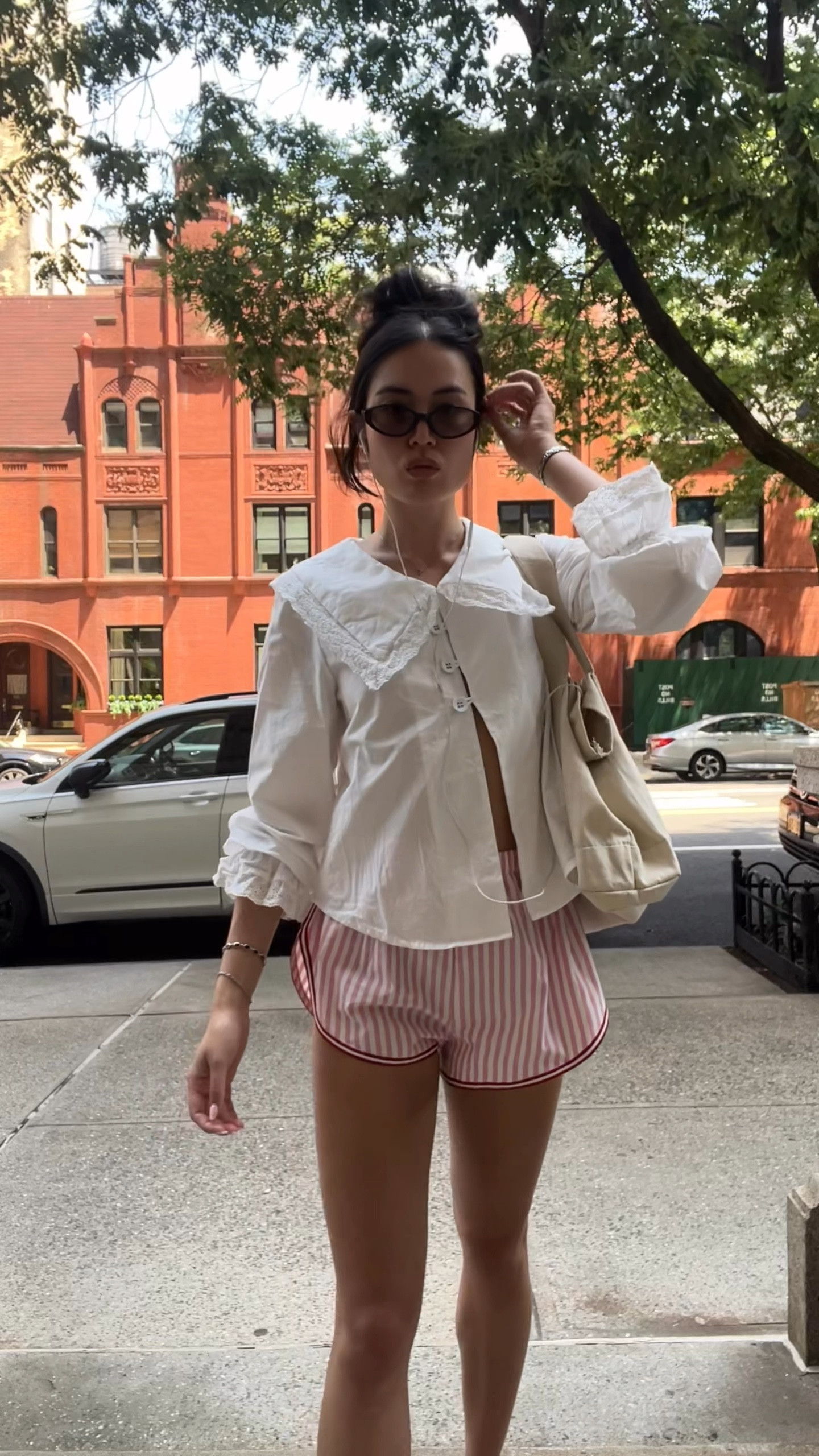 summer uniform 💓🍭💕🫶🏼