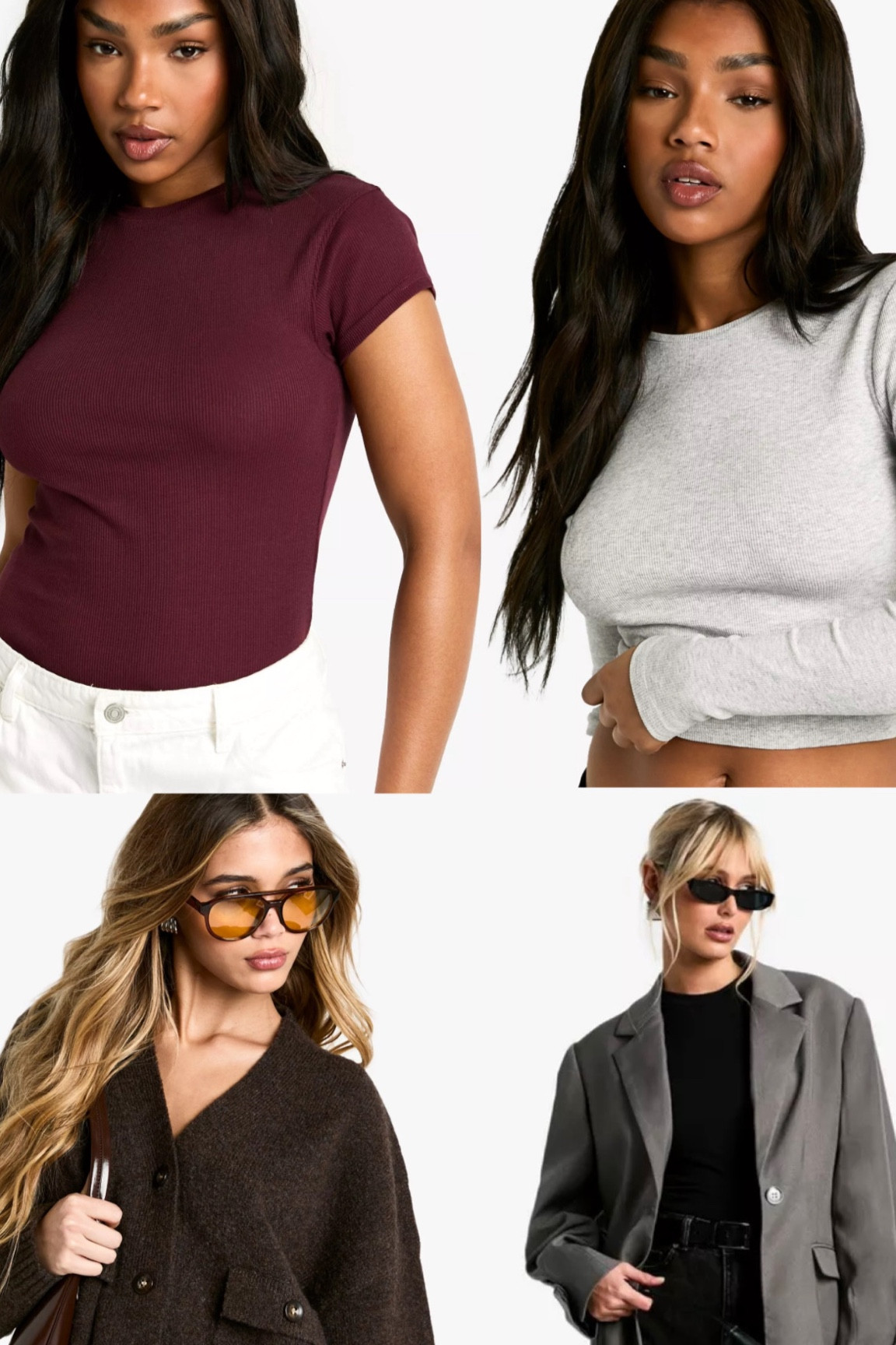 Boohoo new in ☁️ 

#LTKFashionMonth #LTKstyletip #LTKspring