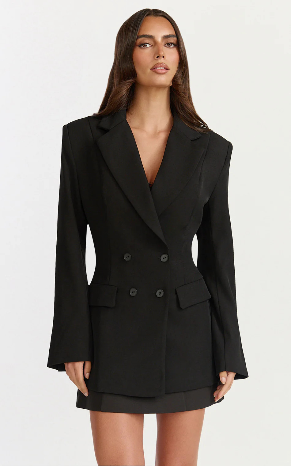 Vienna Blazer | Showpo (US, UK & Europe)