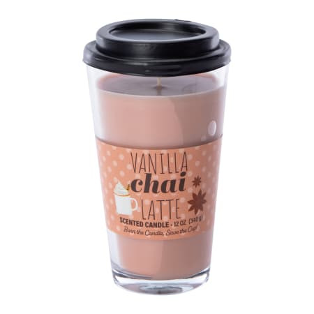 Fall Latte Scented Candle 12oz | Five Below